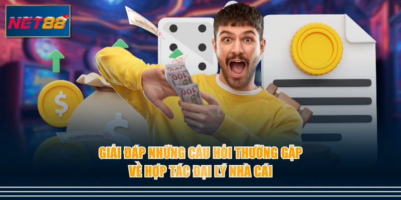 Giải đáp những câu hỏi thường gặp về hợp tác đại lý nhà cái