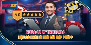 NET88 có uy tín không